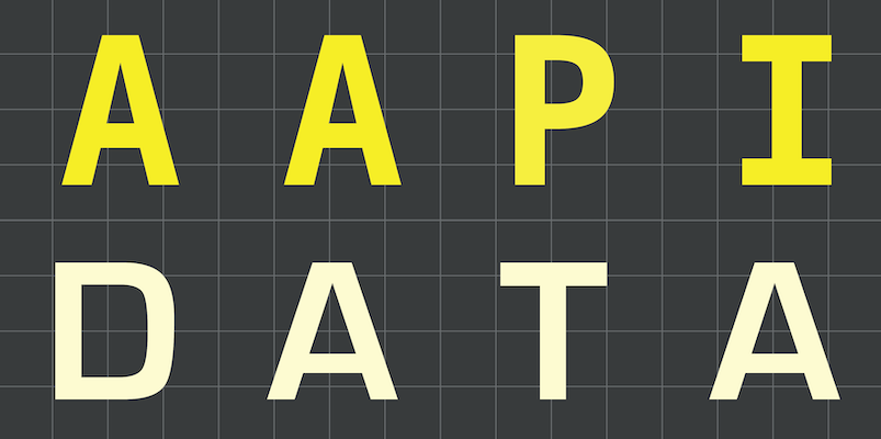 AAPI Data Logo