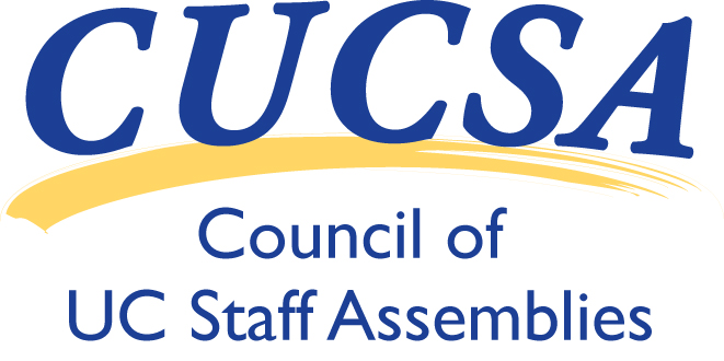 Council of UC Staff Assemblies Logo